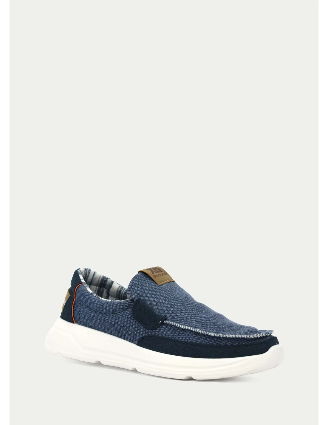 ZAPATO CASUAL XTI 141393 JEANS 