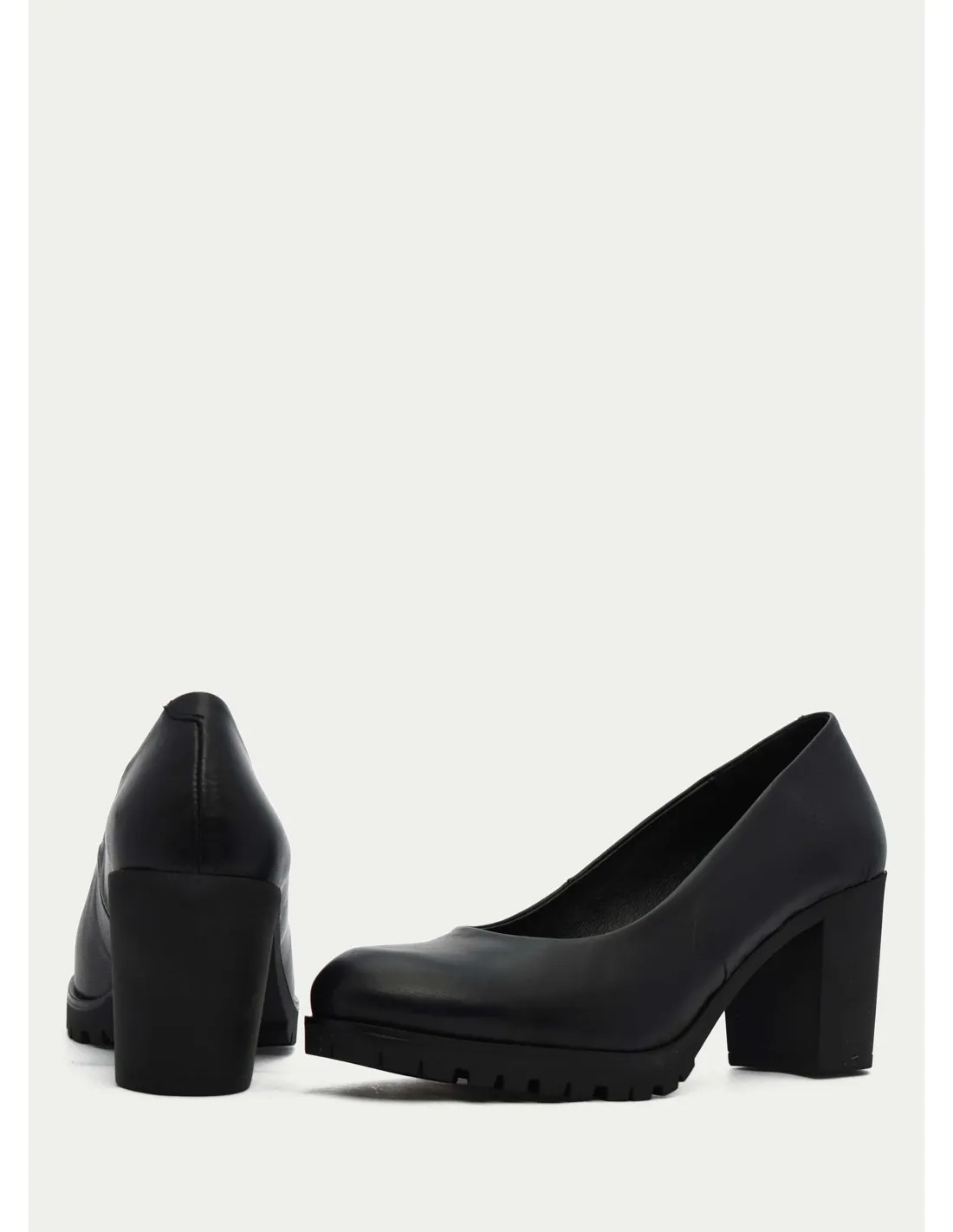 ZAPATO CASUAL YOKONO PRAGA020 NEGRO 