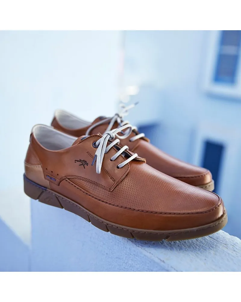 Zapato de cordón hombre DERBY Fluchos F1156