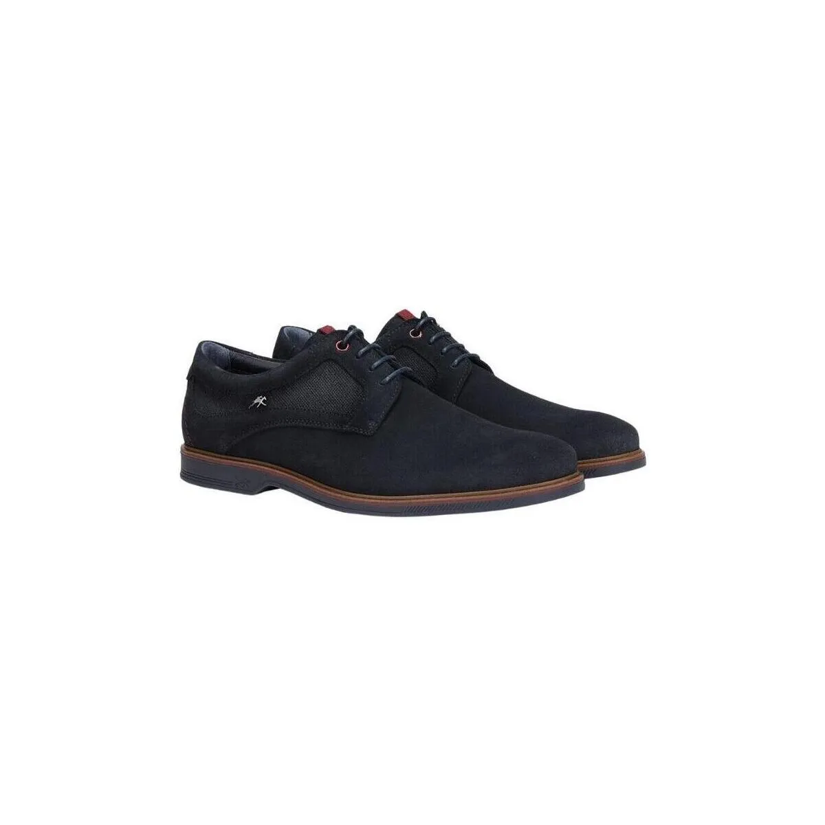 ZAPATO DE VESTIR DE ANTE PARA HOMBRE  F1857