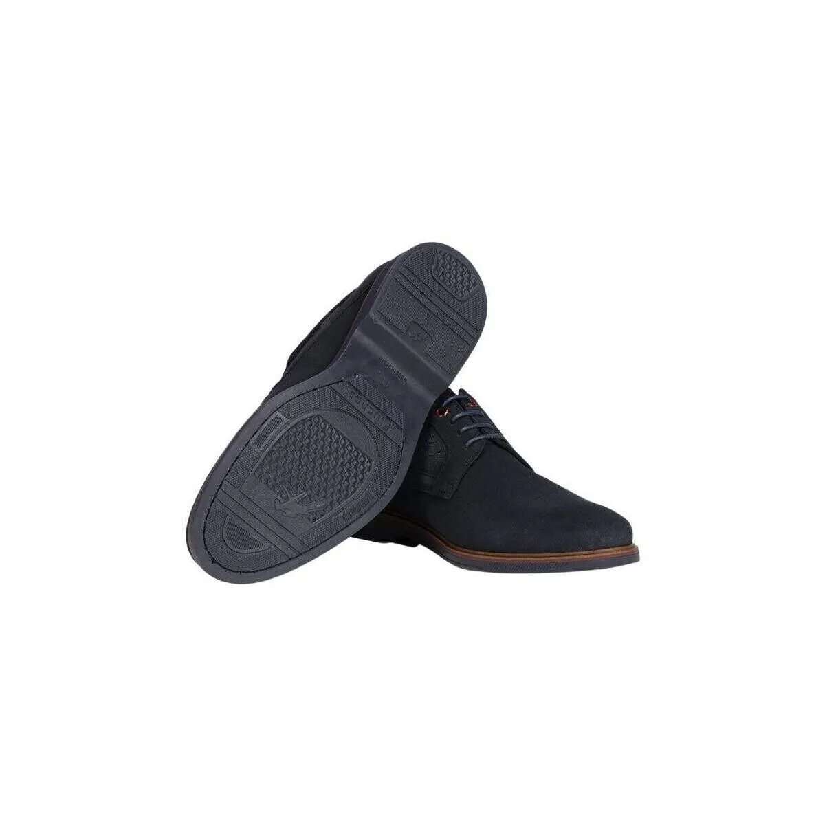 ZAPATO DE VESTIR DE ANTE PARA HOMBRE  F1857