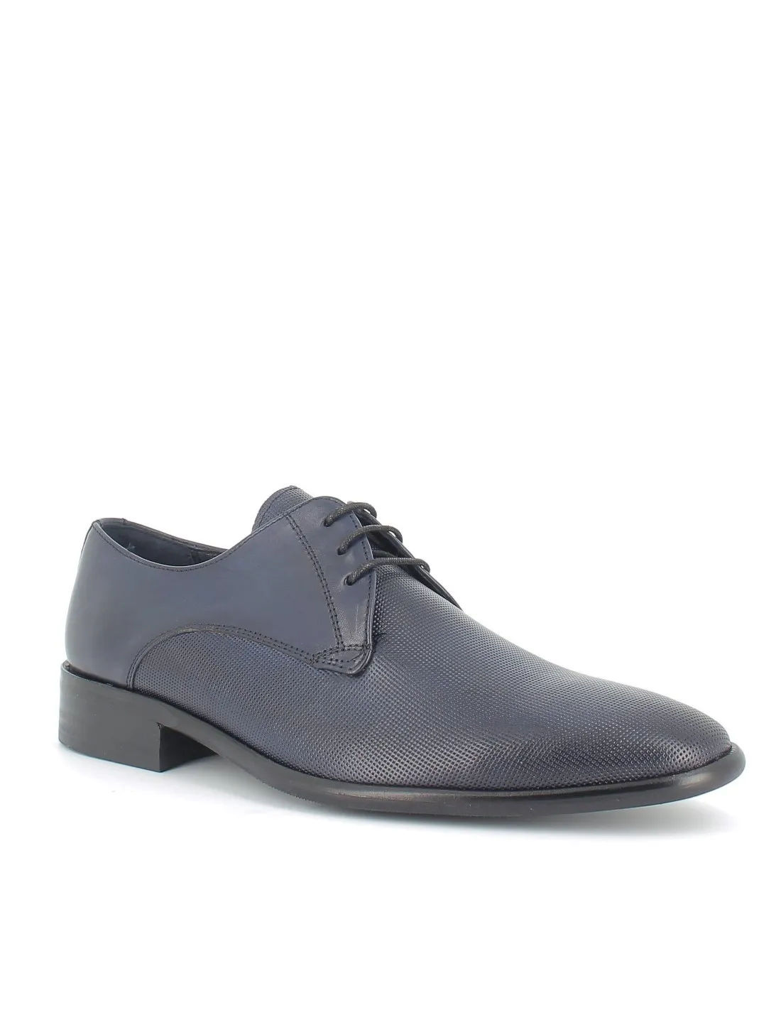 Zapato de vestir en piel con cordones para hombre DONATELLI