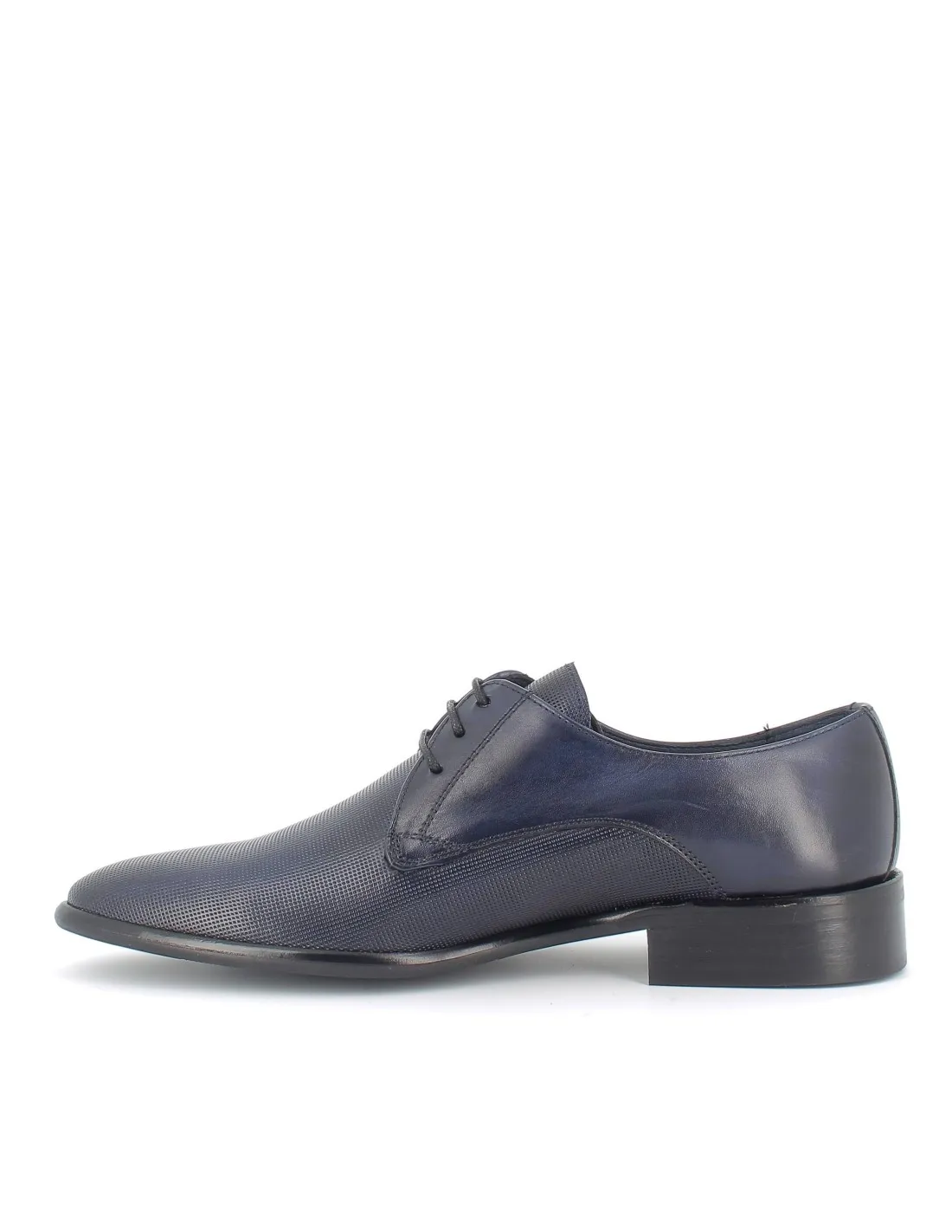 Zapato de vestir en piel con cordones para hombre DONATELLI
