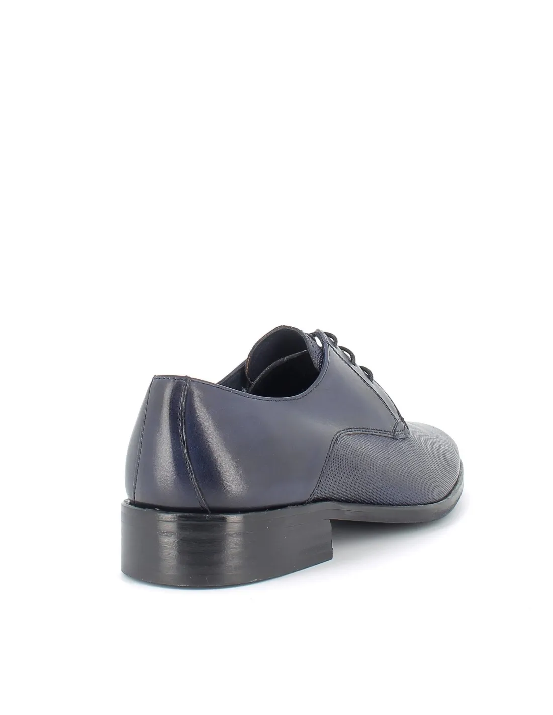 Zapato de vestir en piel con cordones para hombre DONATELLI