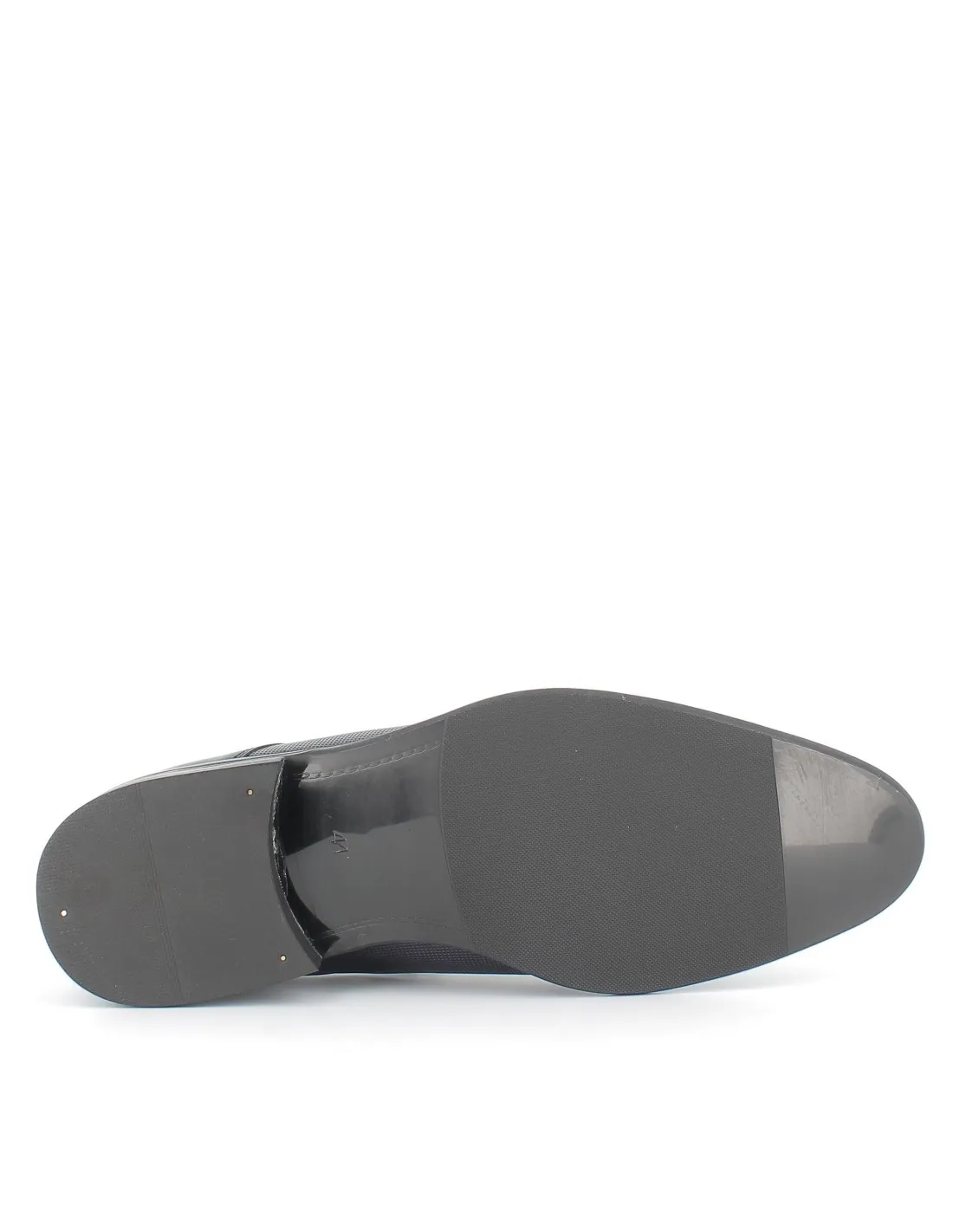 Zapato de vestir en piel con cordones para hombre DONATELLI
