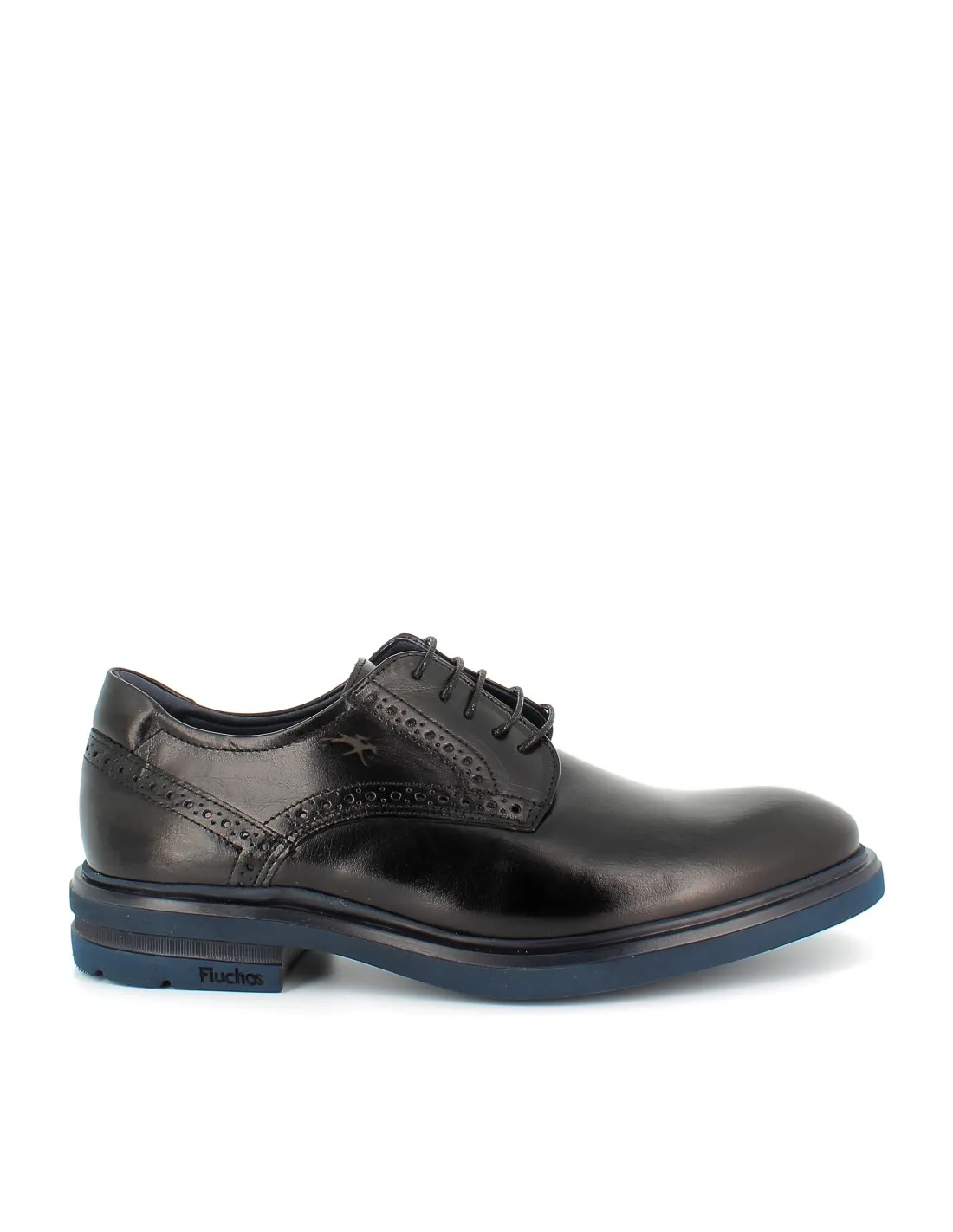 Zapato de vestir en piel para hombre Fluchos