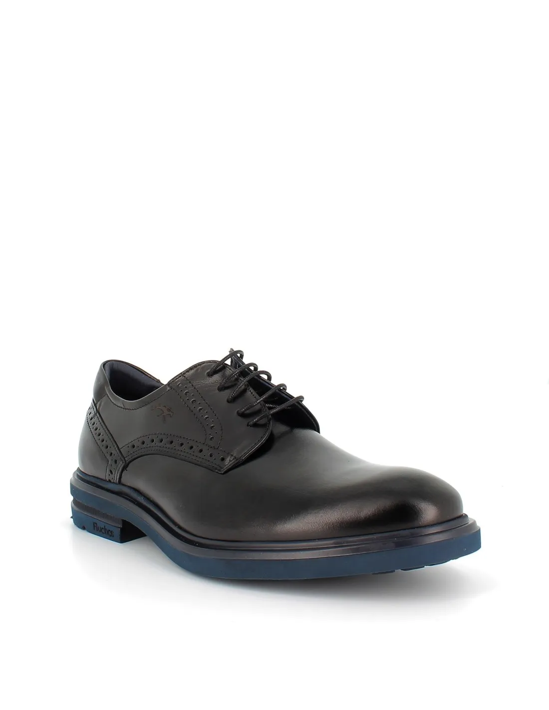 Zapato de vestir en piel para hombre Fluchos