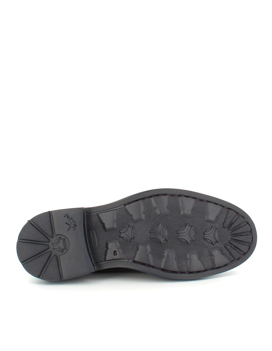Zapato de vestir en piel para hombre Fluchos