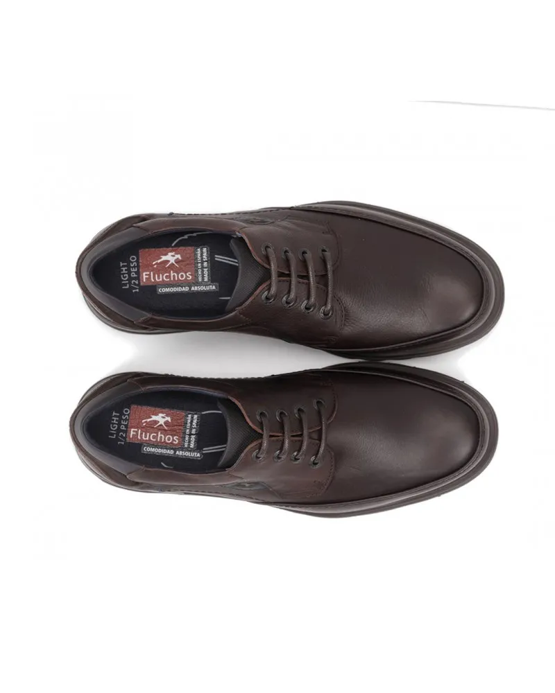 Zapato hombre Fluchos CELTIC 0248