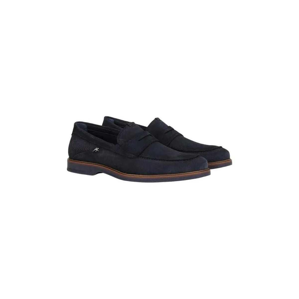 ZAPATO MOCASIN DE ANTE PARA HOMBRE  F1859