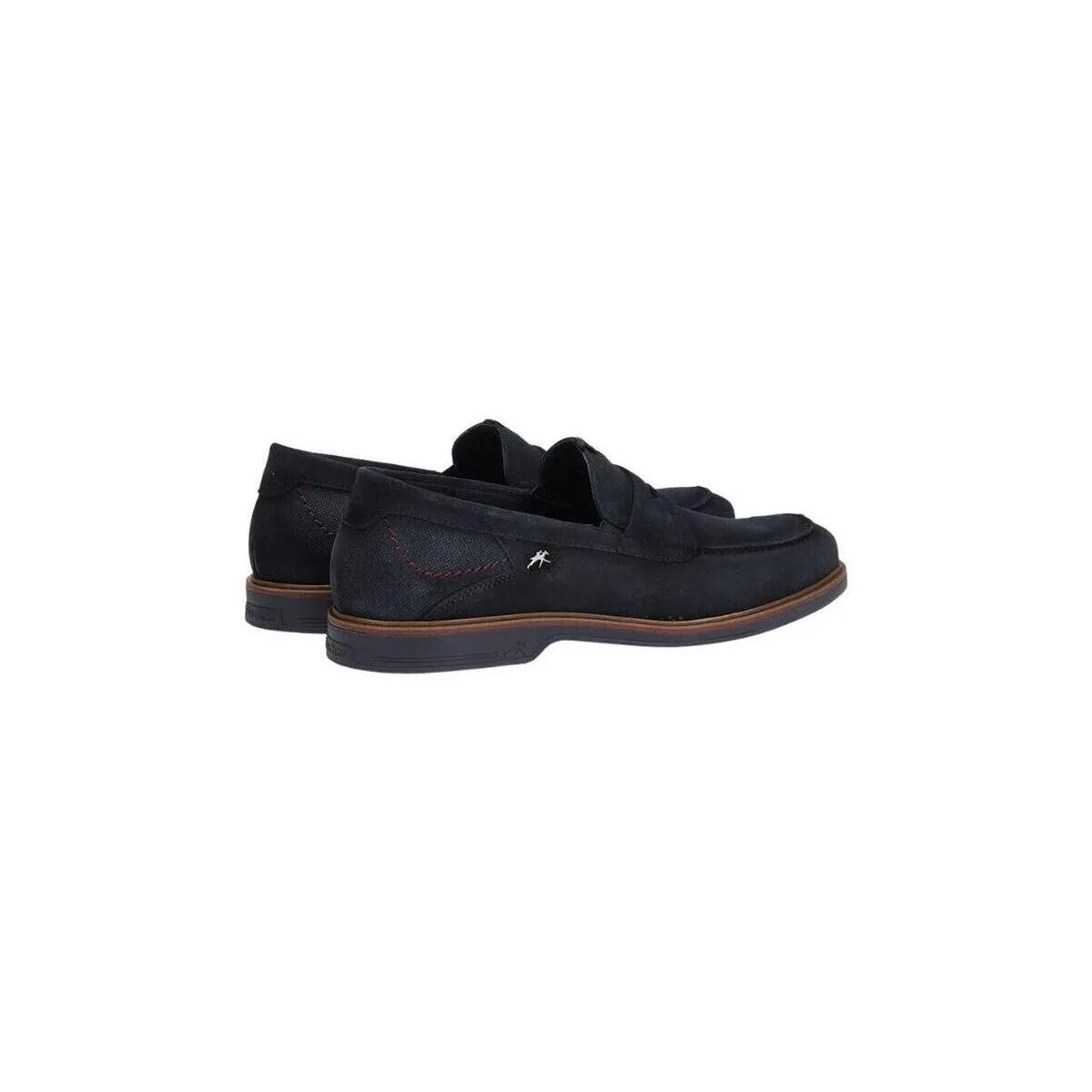 ZAPATO MOCASIN DE ANTE PARA HOMBRE  F1859