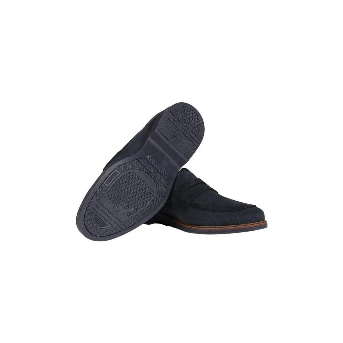 ZAPATO MOCASIN DE ANTE PARA HOMBRE  F1859
