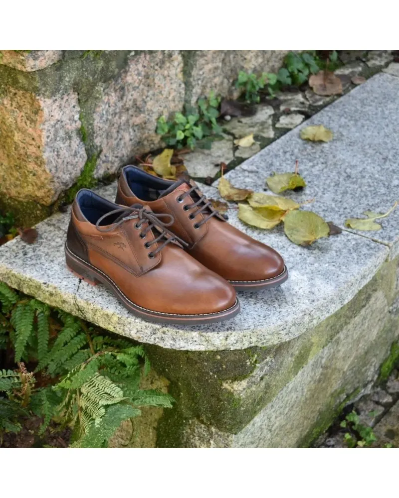 Zapato para hombre  de cordones FLUCHOS TERRY F1340