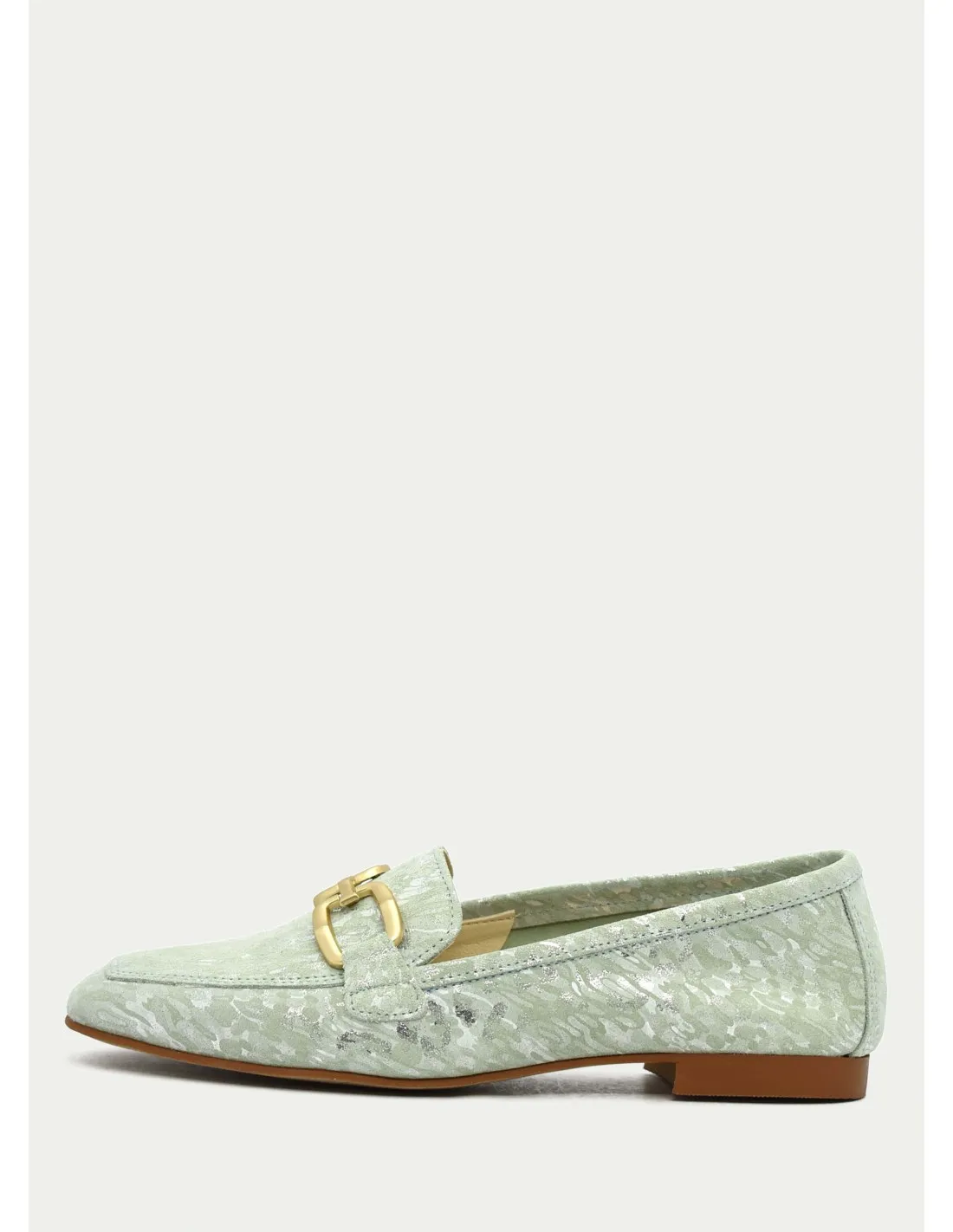 ZAPATO VESTIR CAYETANO GIMENEZ 17186 VERDE 