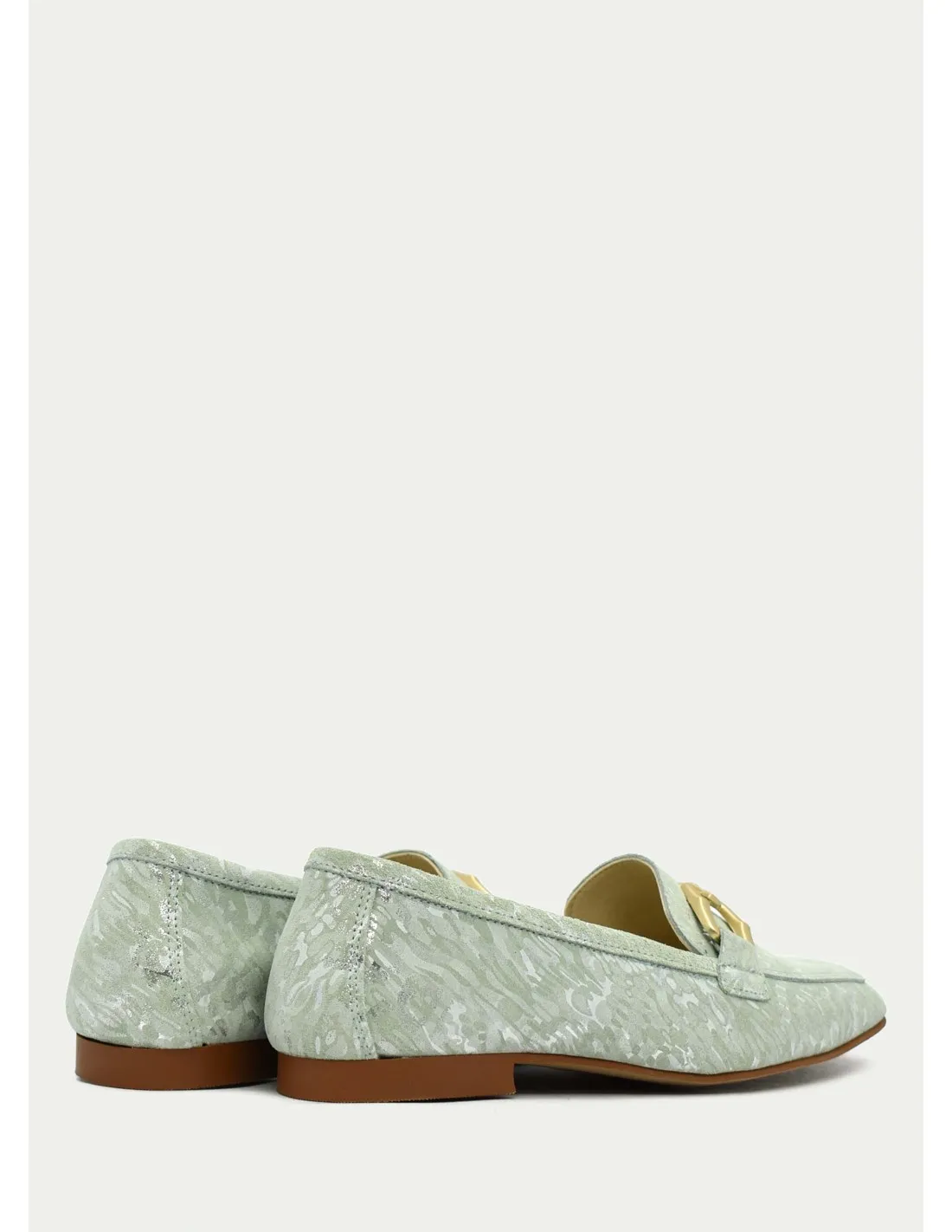 ZAPATO VESTIR CAYETANO GIMENEZ 17186 VERDE 