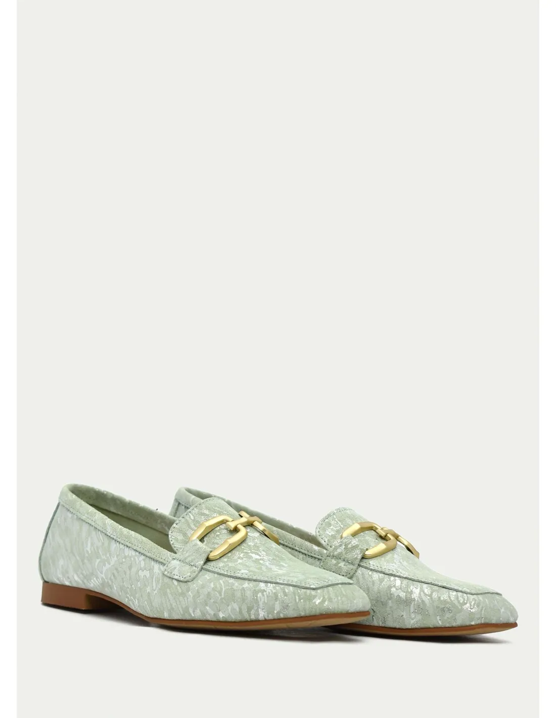 ZAPATO VESTIR CAYETANO GIMENEZ 17186 VERDE 