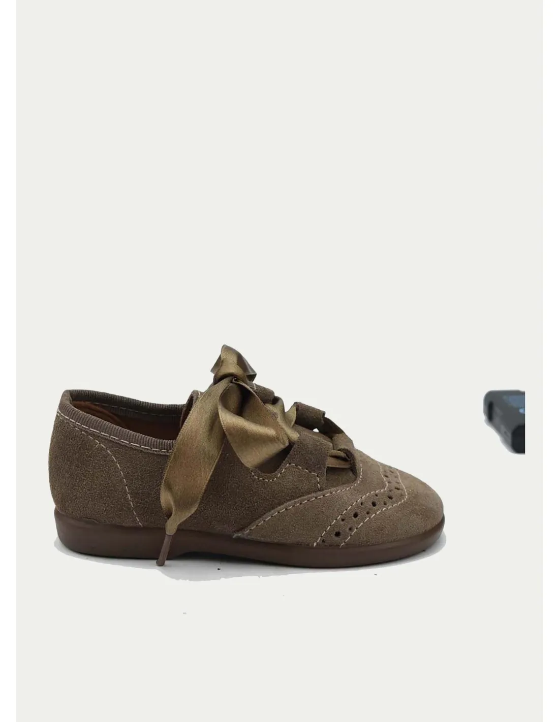 ZAPATO VESTIR CHUCHES 100S00 TAUPE 