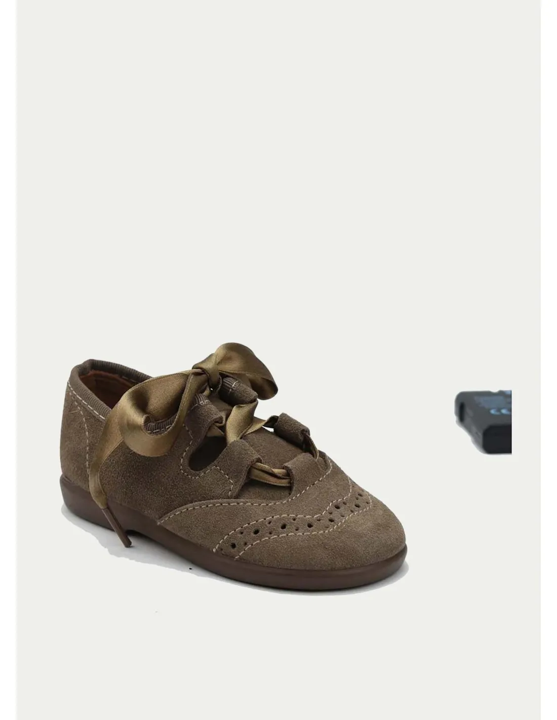 ZAPATO VESTIR CHUCHES 100S00 TAUPE 