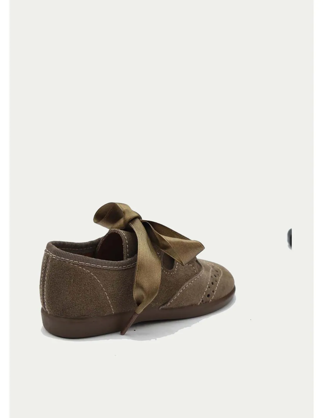 ZAPATO VESTIR CHUCHES 100S00 TAUPE 