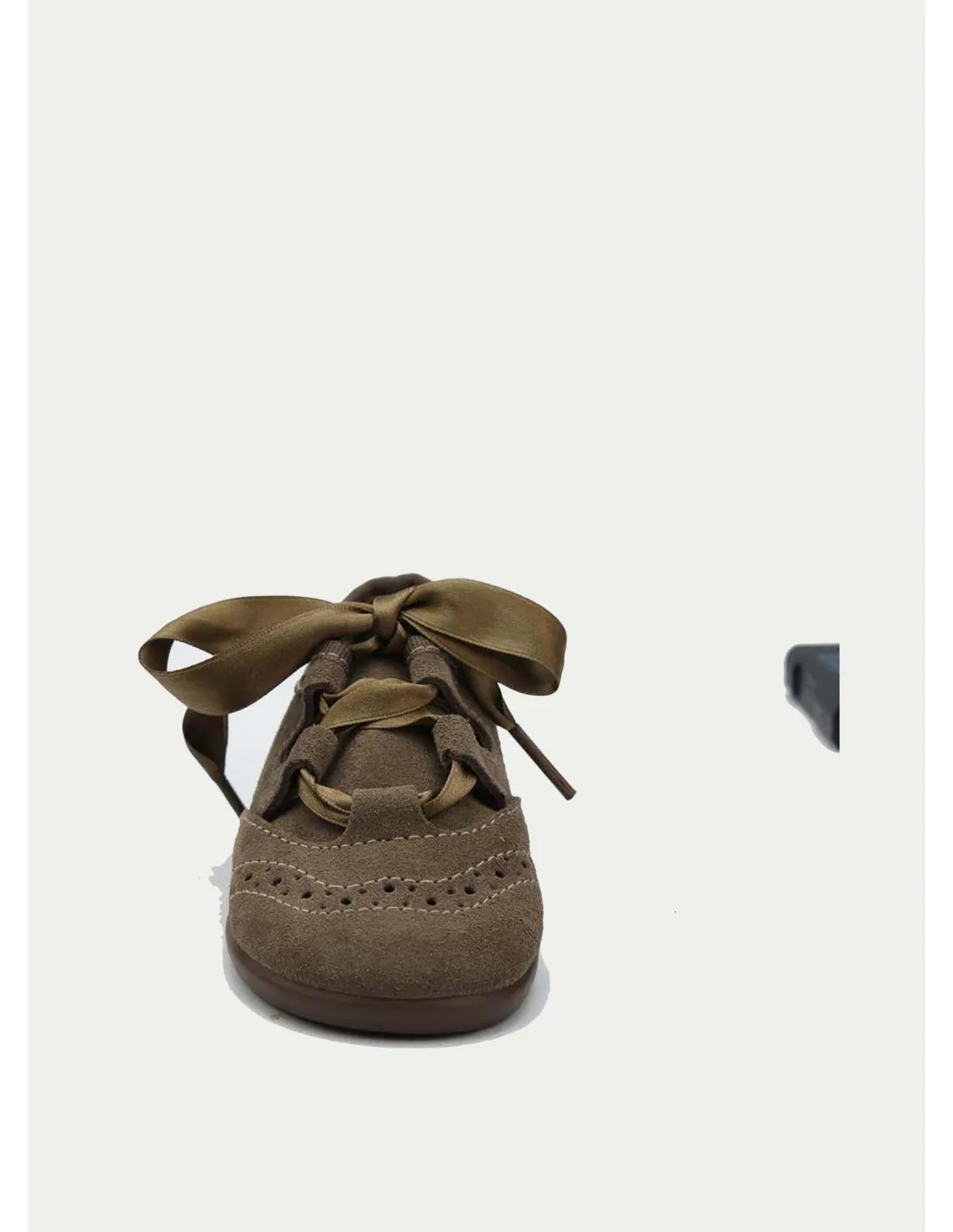 ZAPATO VESTIR CHUCHES 100S00 TAUPE 