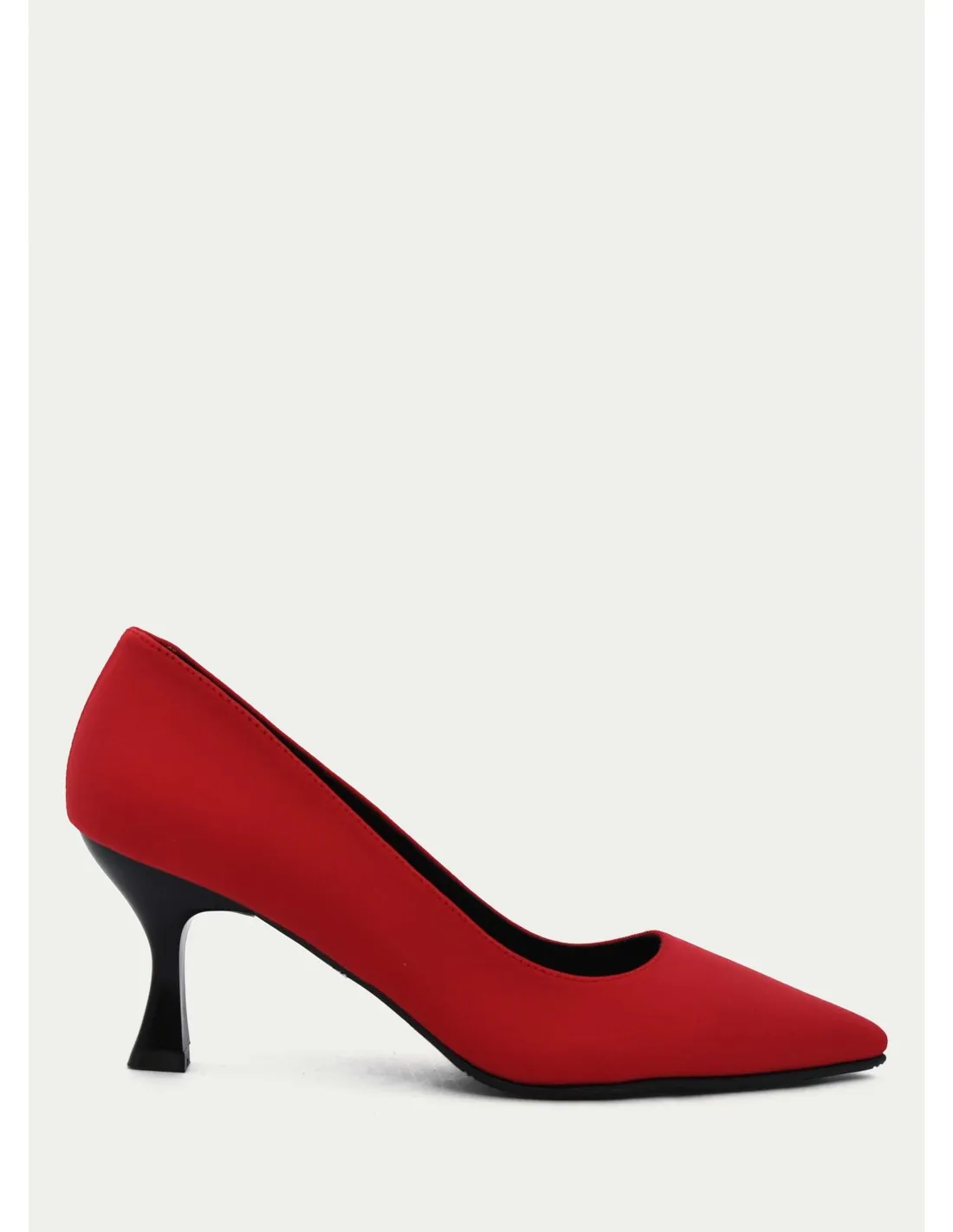 ZAPATO VESTIR DANIELA VEGA 2204 ROJO 