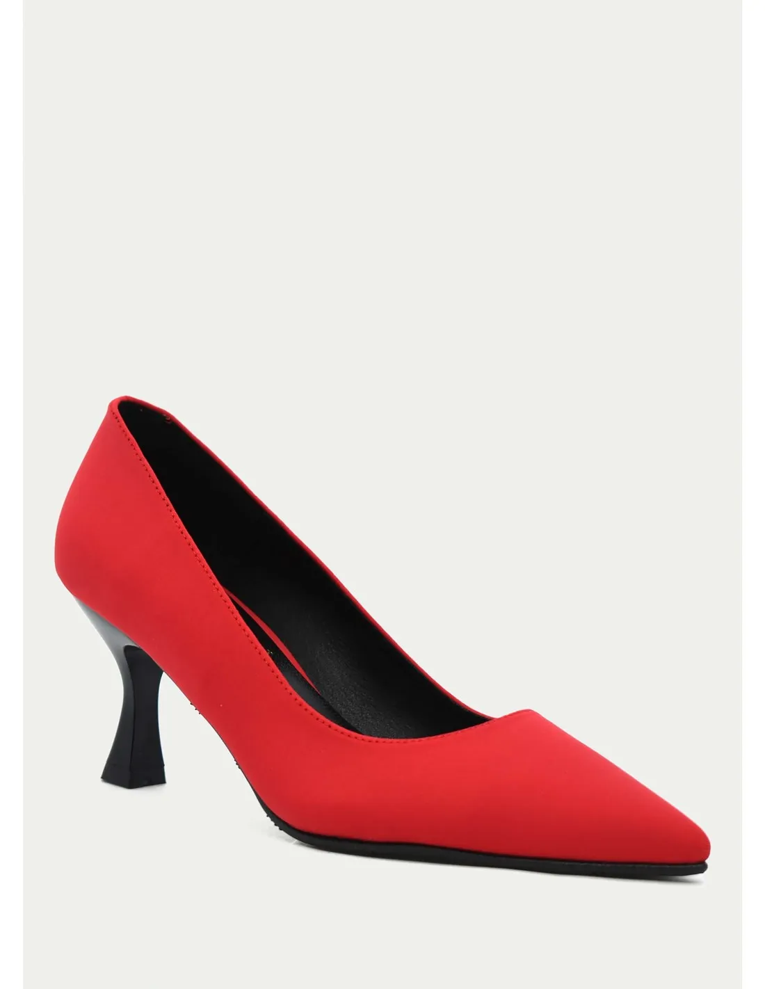 ZAPATO VESTIR DANIELA VEGA 2204 ROJO 
