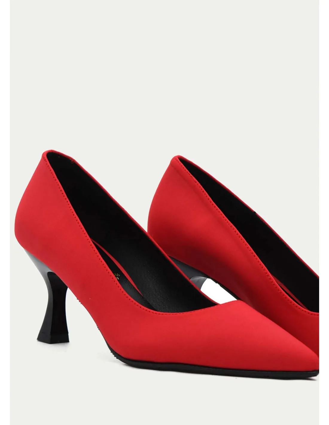 ZAPATO VESTIR DANIELA VEGA 2204 ROJO 
