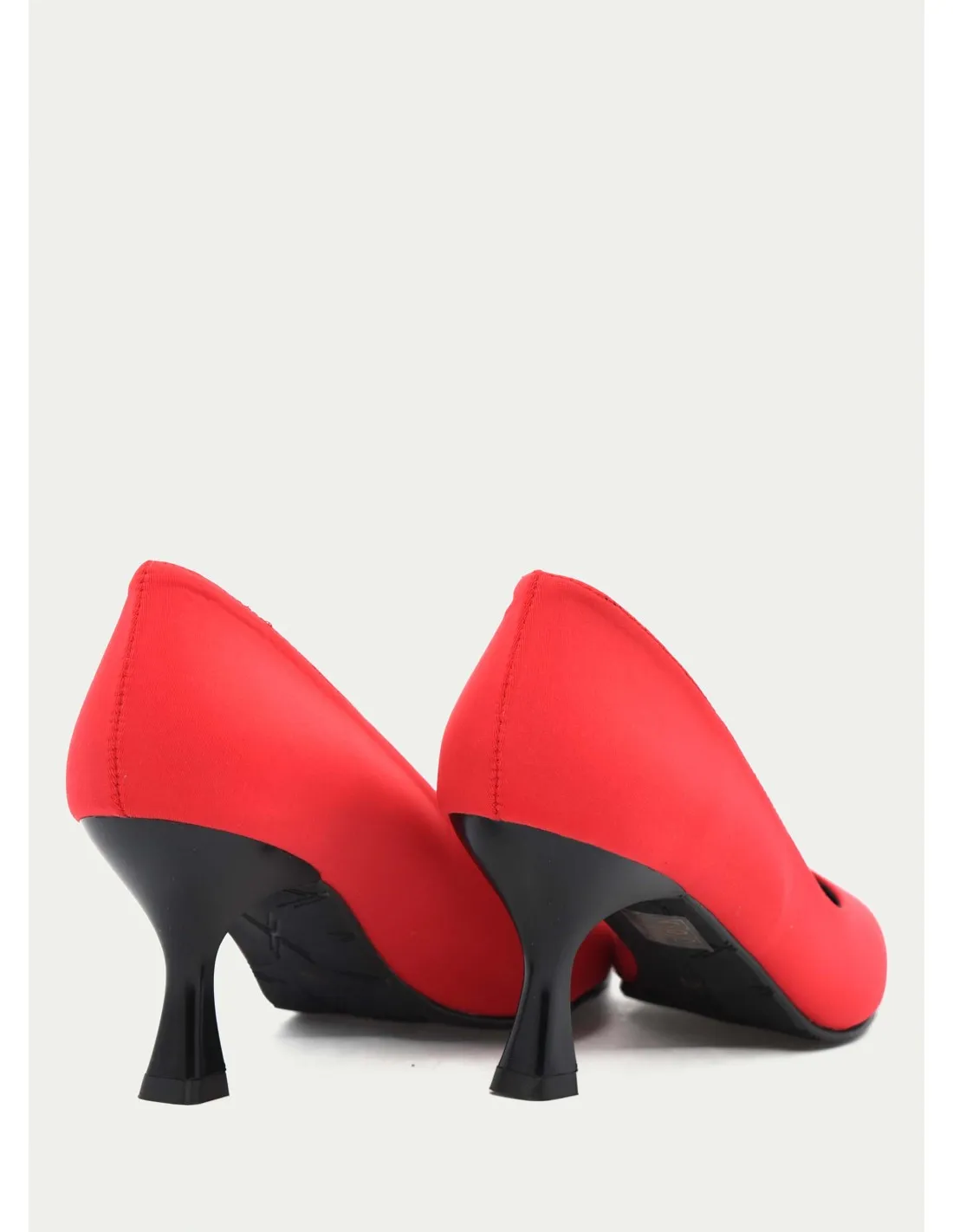 ZAPATO VESTIR DANIELA VEGA 2204 ROJO 
