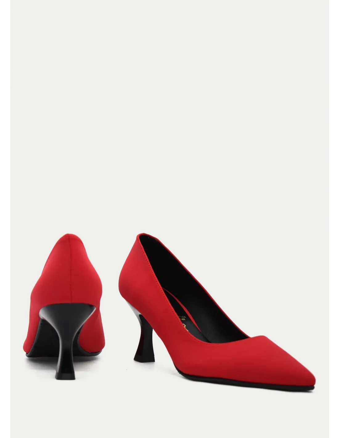 ZAPATO VESTIR DANIELA VEGA 2204 ROJO 