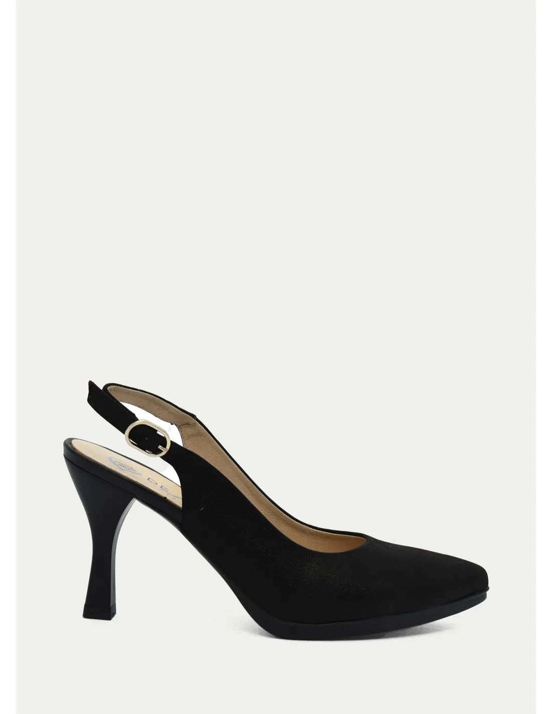 ZAPATO VESTIR DESIREE SARI4 NEGRO 