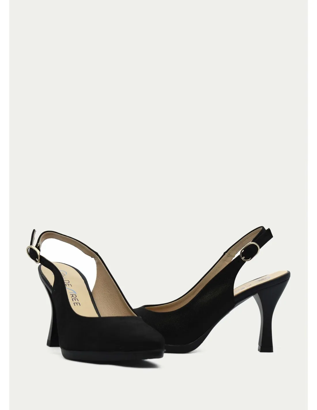 ZAPATO VESTIR DESIREE SARI4 NEGRO 