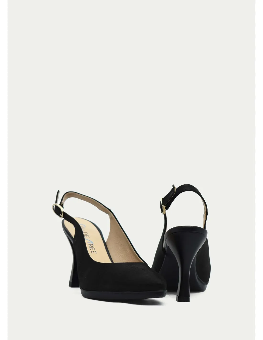 ZAPATO VESTIR DESIREE SARI4 NEGRO 