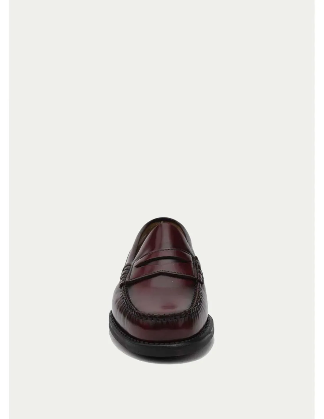 ZAPATO VESTIR JEBE 1GOMA GRANATE 