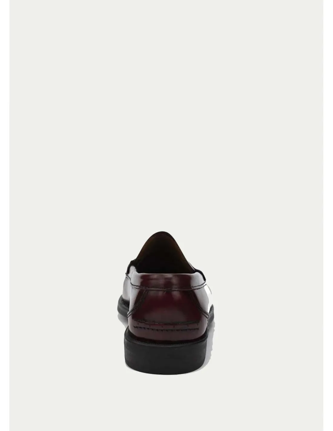 ZAPATO VESTIR JEBE 1GOMA GRANATE 