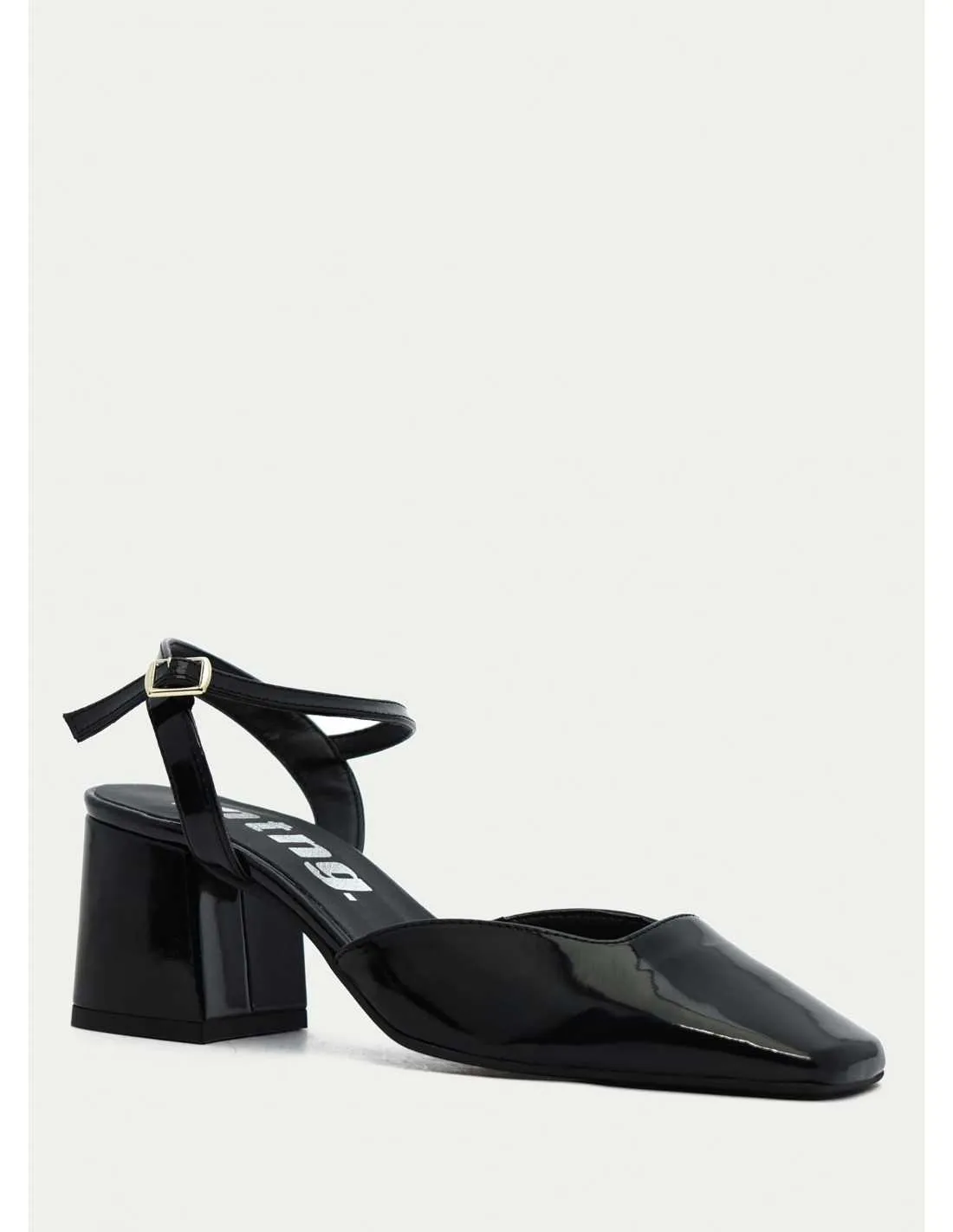 ZAPATO VESTIR MUSTANG 59669 NEGRO 