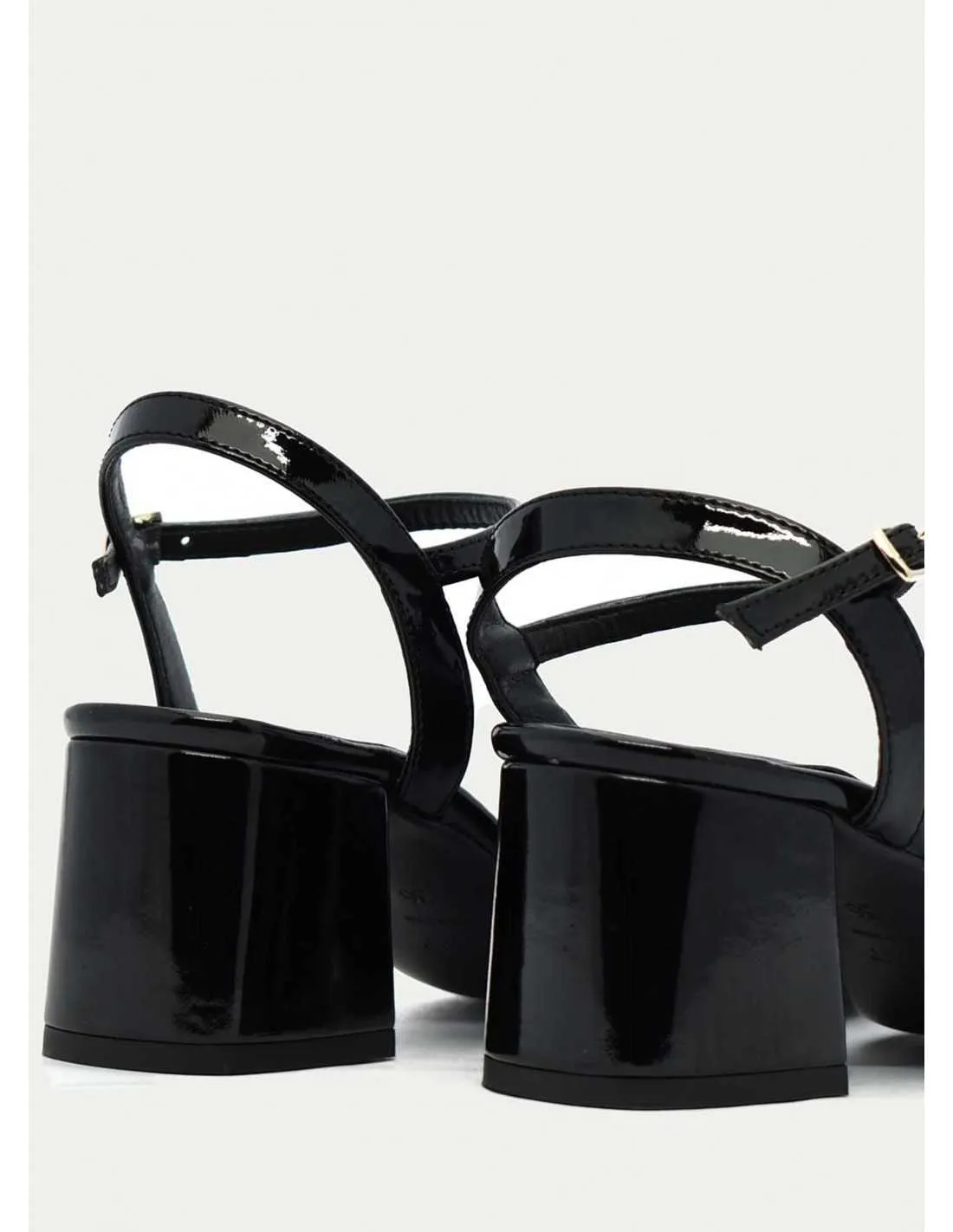 ZAPATO VESTIR MUSTANG 59669 NEGRO 