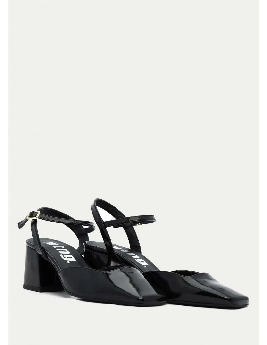ZAPATO VESTIR MUSTANG 59669 NEGRO 