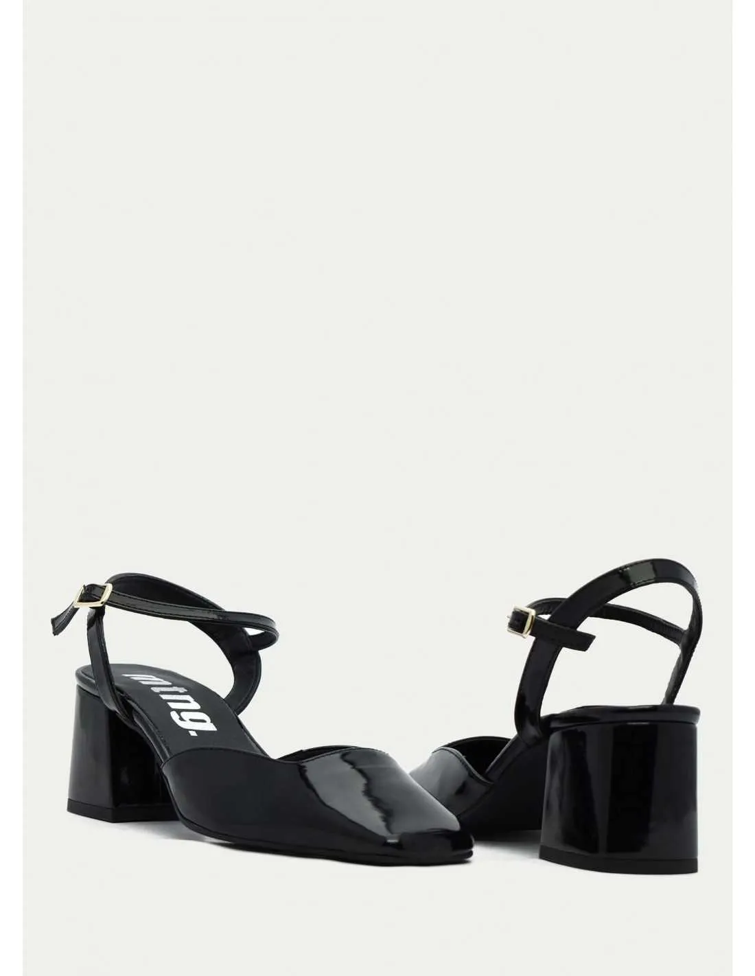 ZAPATO VESTIR MUSTANG 59669 NEGRO 