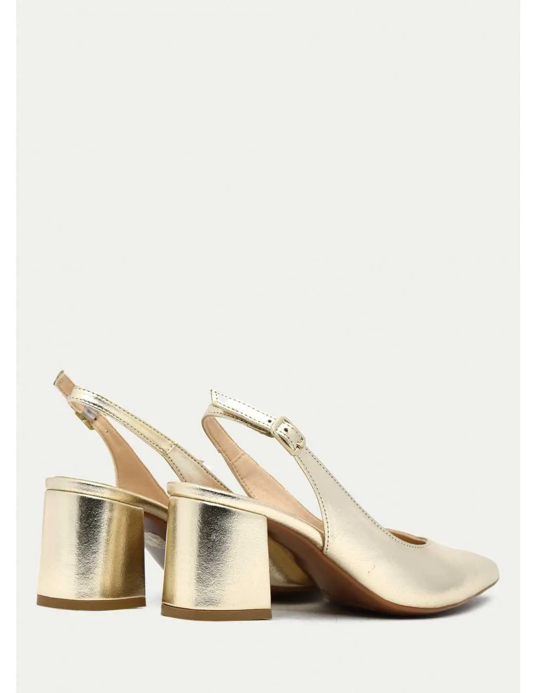 ZAPATO VESTIR PATRICIA MILLER 5532 ORO 