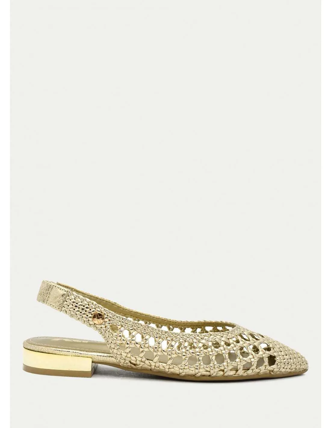 ZAPATO VESTIR XTI 142368 ORO 
