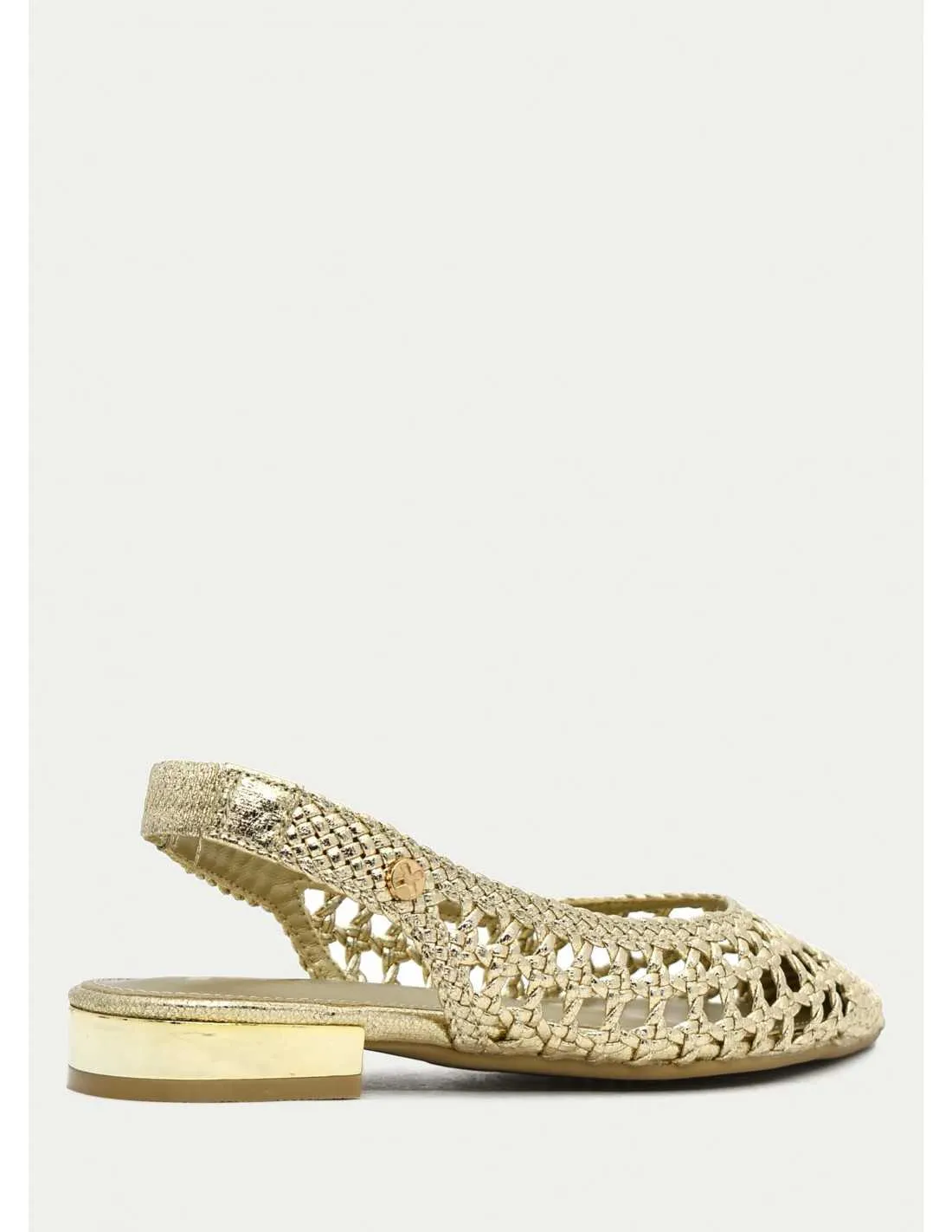 ZAPATO VESTIR XTI 142368 ORO 