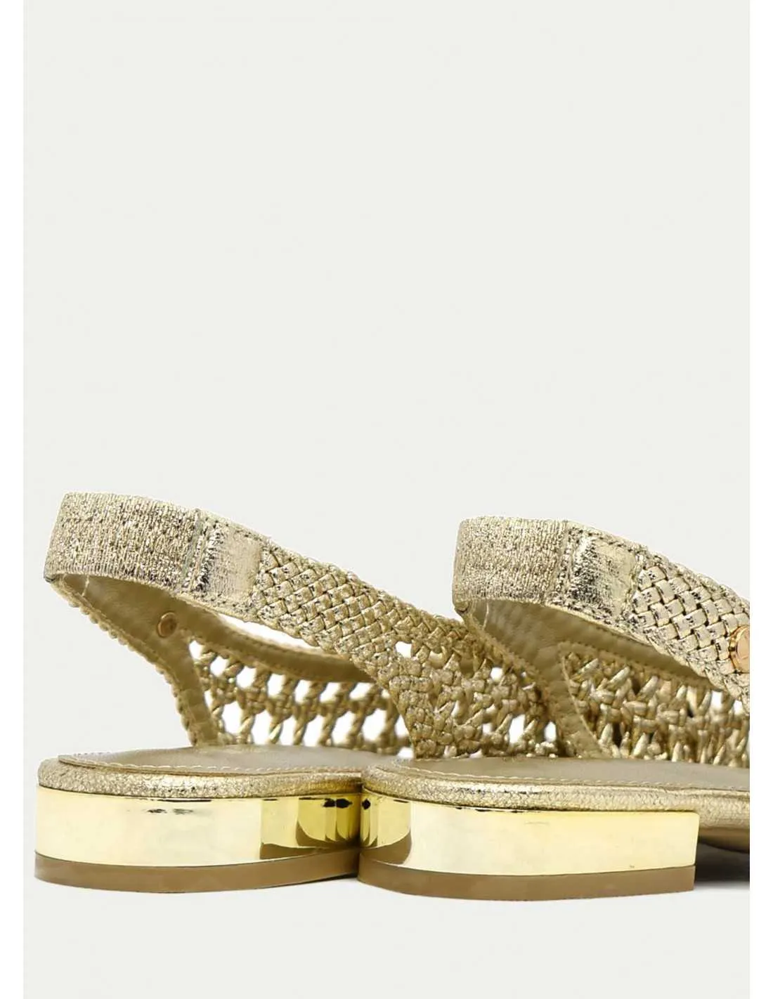 ZAPATO VESTIR XTI 142368 ORO 