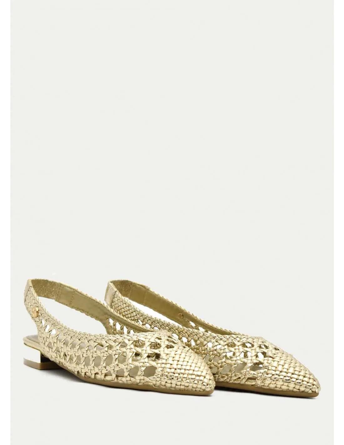 ZAPATO VESTIR XTI 142368 ORO 