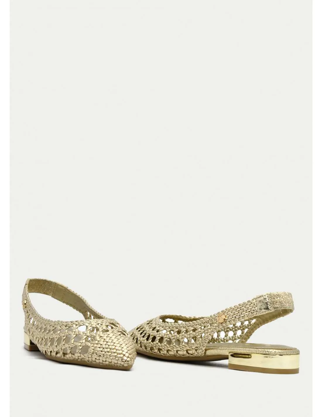 ZAPATO VESTIR XTI 142368 ORO 