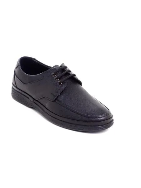 Zapatos 48 Horas 8702 Negro para Hombre