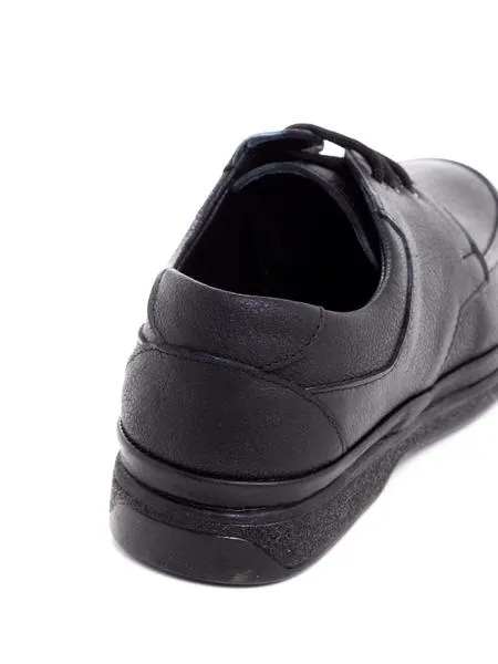 Zapatos 48 Horas 8702 Negro para Hombre
