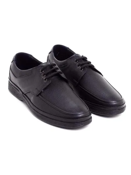 Zapatos 48 Horas 8702 Negro para Hombre