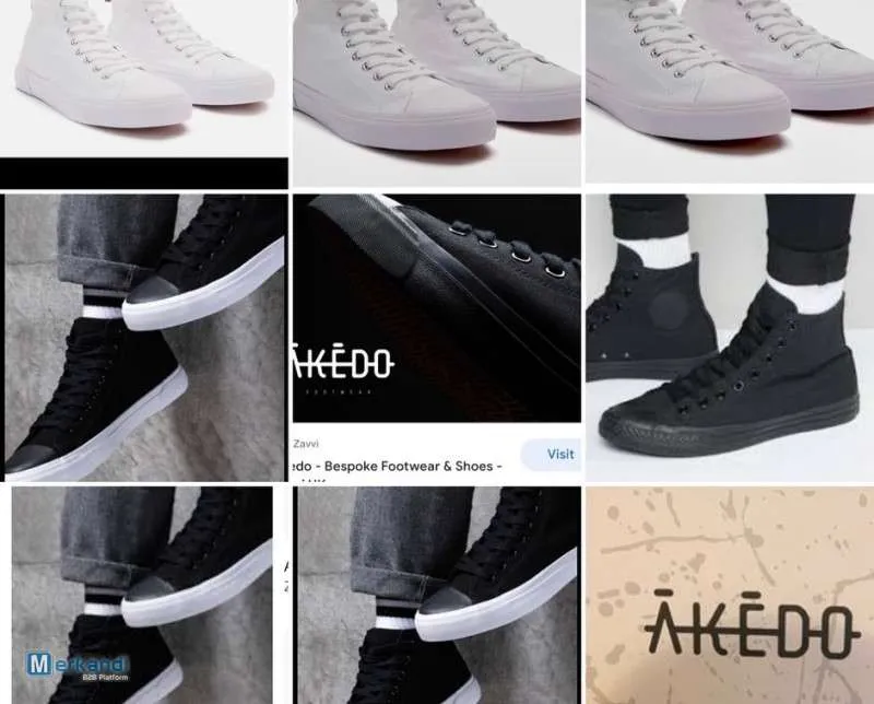 ZAPATOS AKEDO PARA HOMBRE  OFERTA AL POR MAYOR