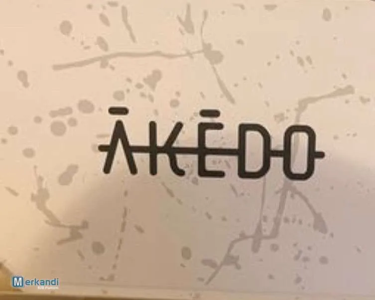 ZAPATOS AKEDO PARA HOMBRE  OFERTA AL POR MAYOR