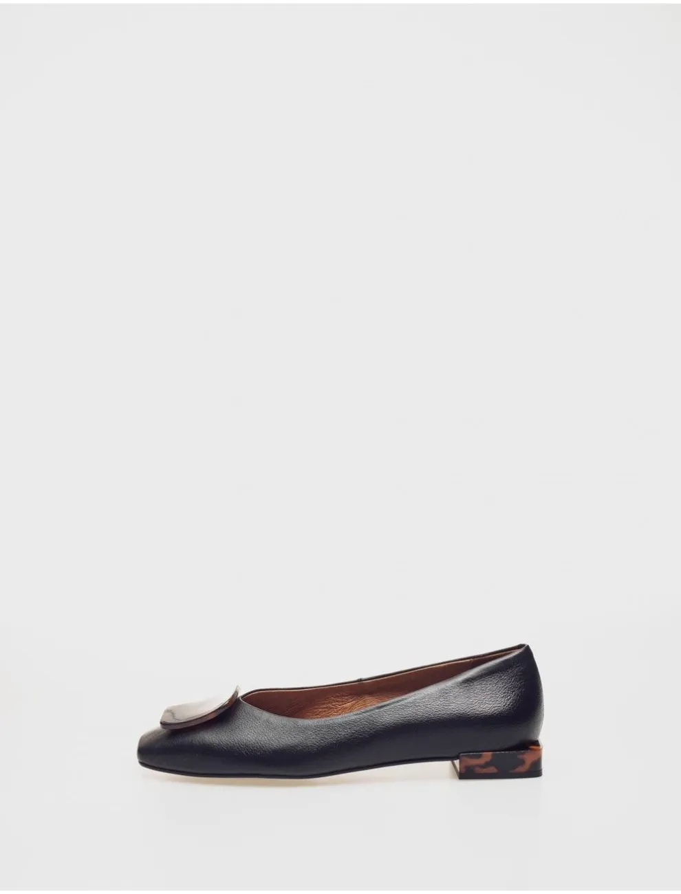 Zapatos Angel Alarcon 22505 Negro